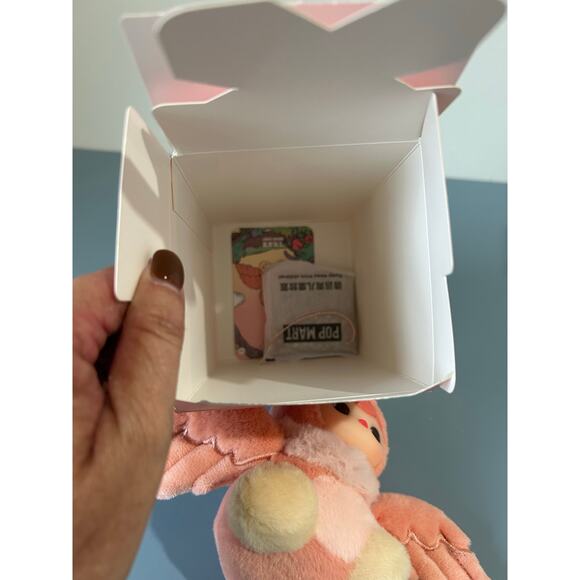Pop Mart authentic Pucky Forest Party Birdie Baby new open box - Picture 6 of 9